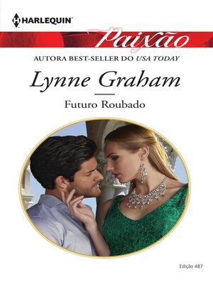 cover image of Futuro roubado